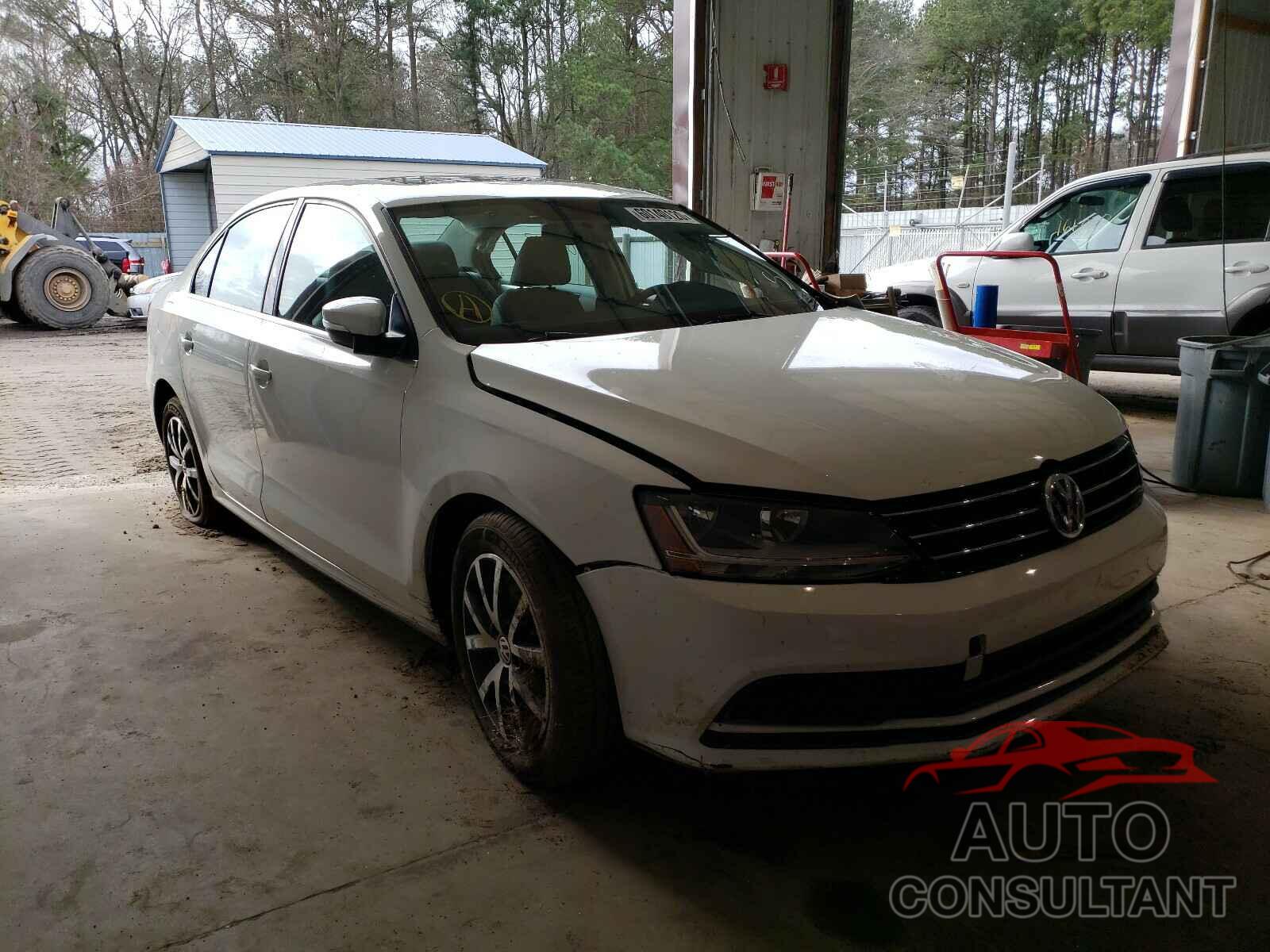 VOLKSWAGEN JETTA 2017 - 3VWDB7AJ6HM326662