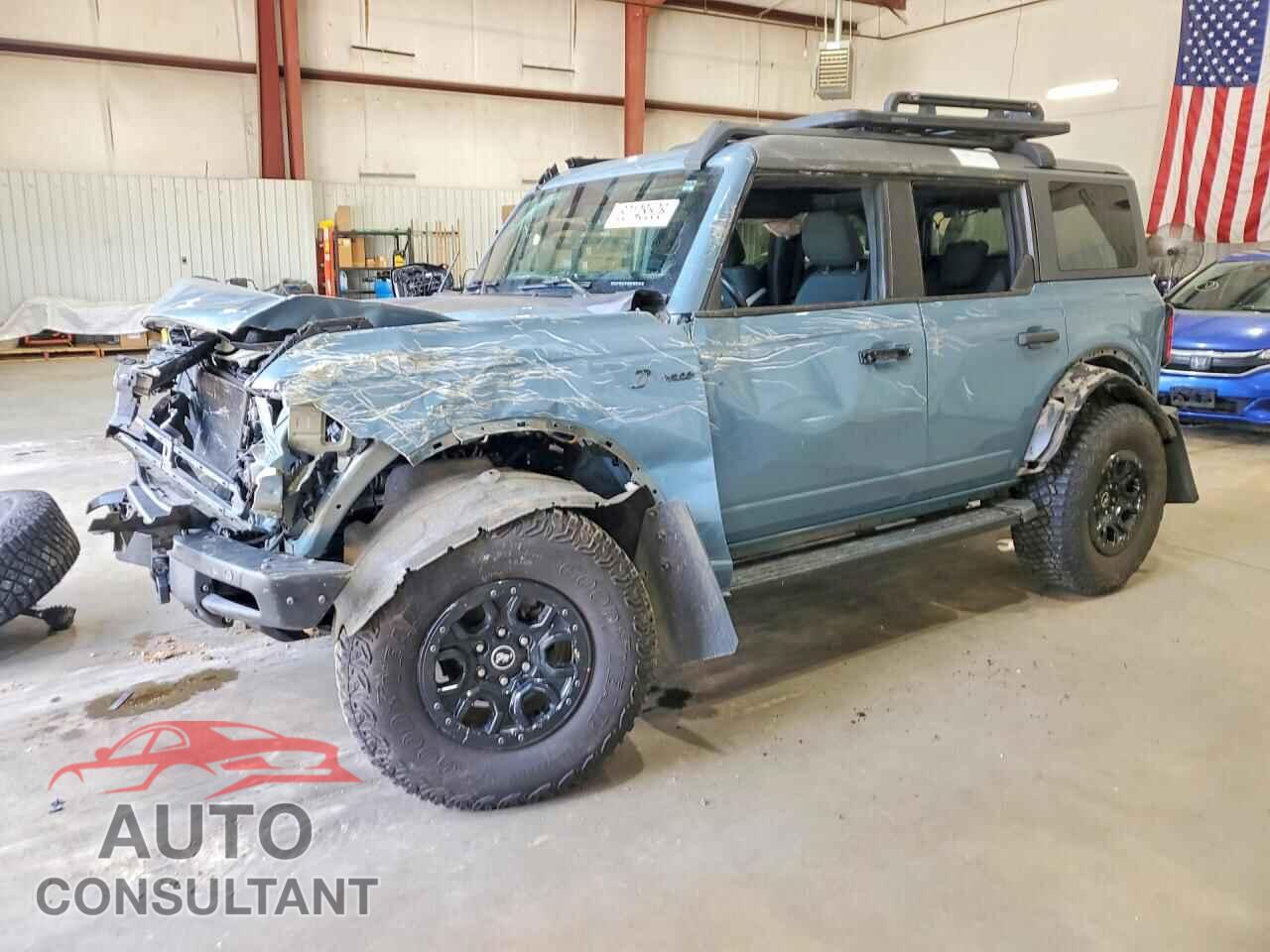 FORD BRONCO 2022 - 1FMEE5DP2NLB32111