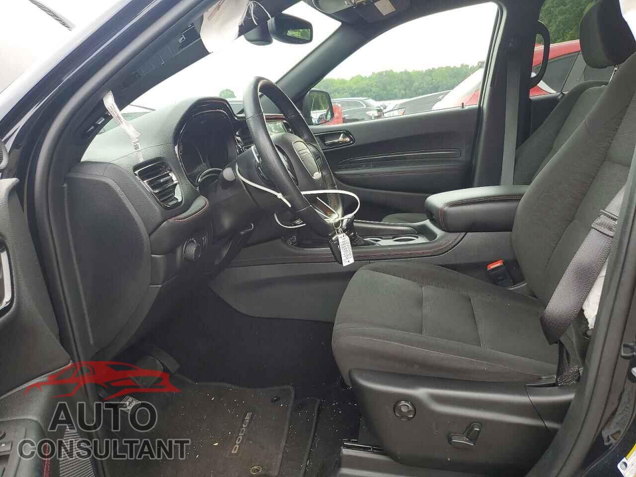 DODGE DURANGO 2025 - 1C4SDJCT3SC529601