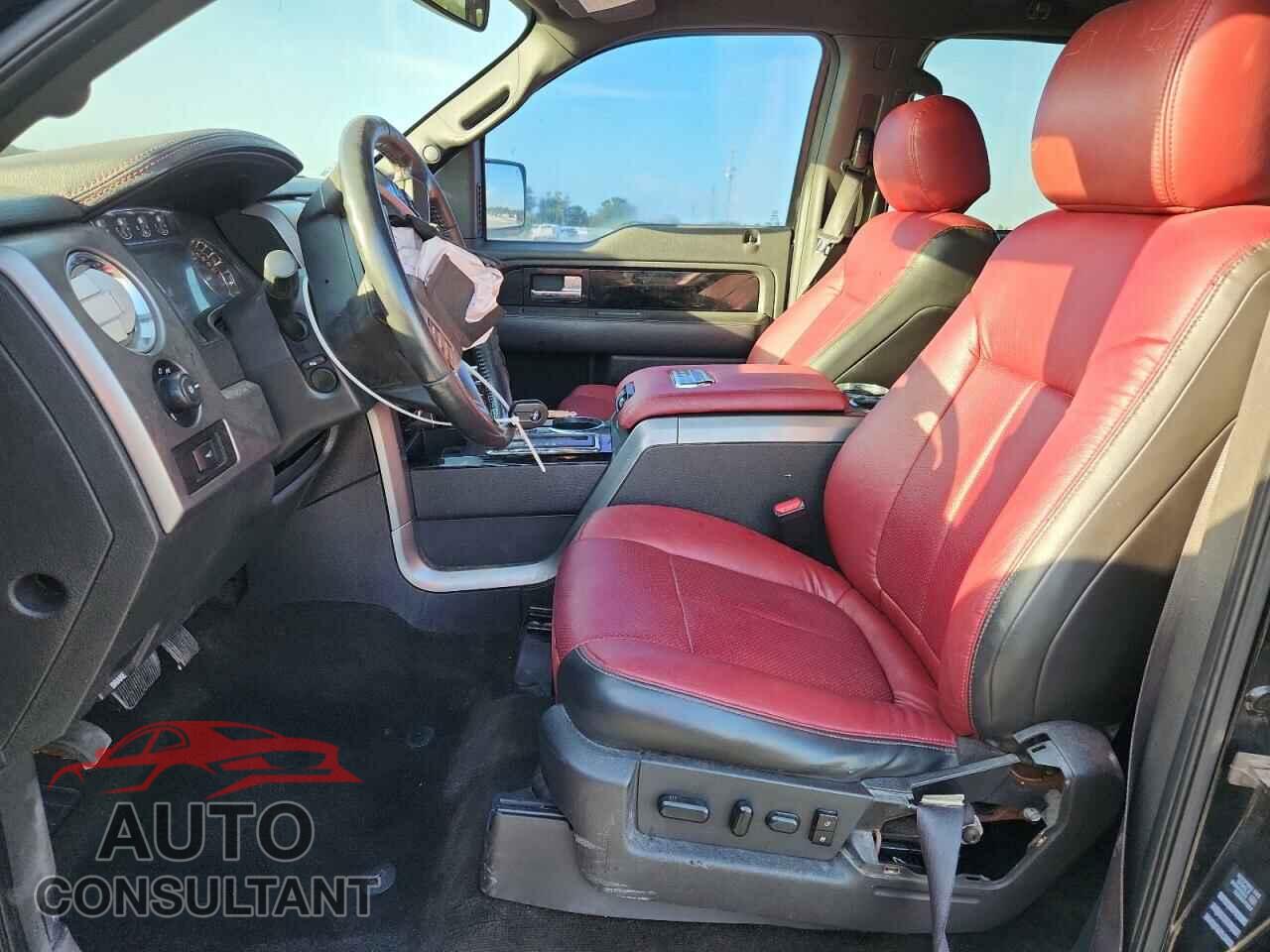 FORD F-150 2013 - 1FTFW1CT5DFD46004