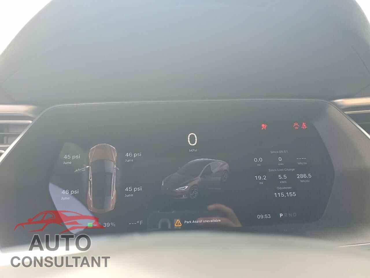 TESLA MODEL S 2017 - 5YJSA1E18HF191709