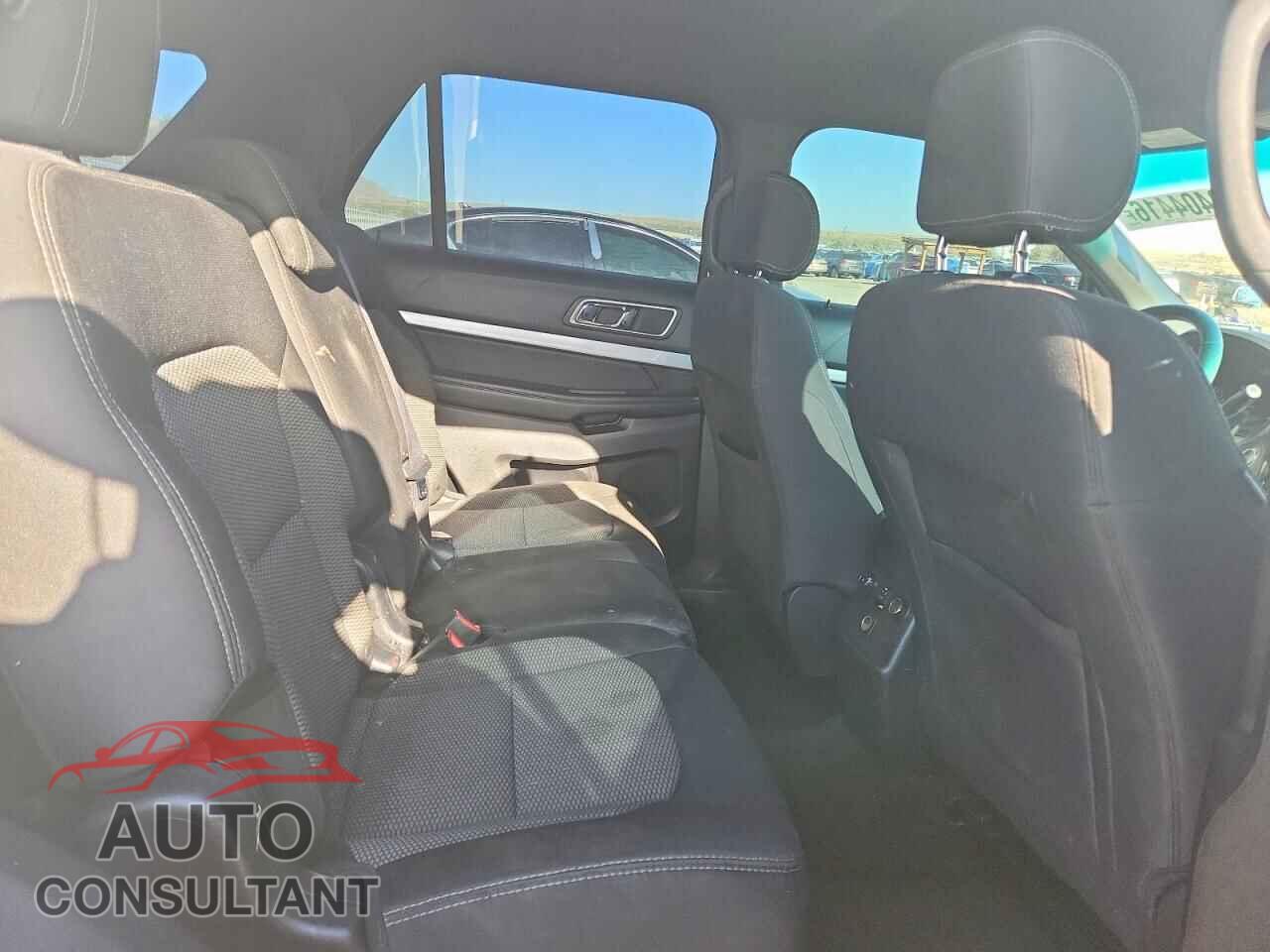 FORD EXPLORER 2017 - 1FM5K7DH2HGC06055