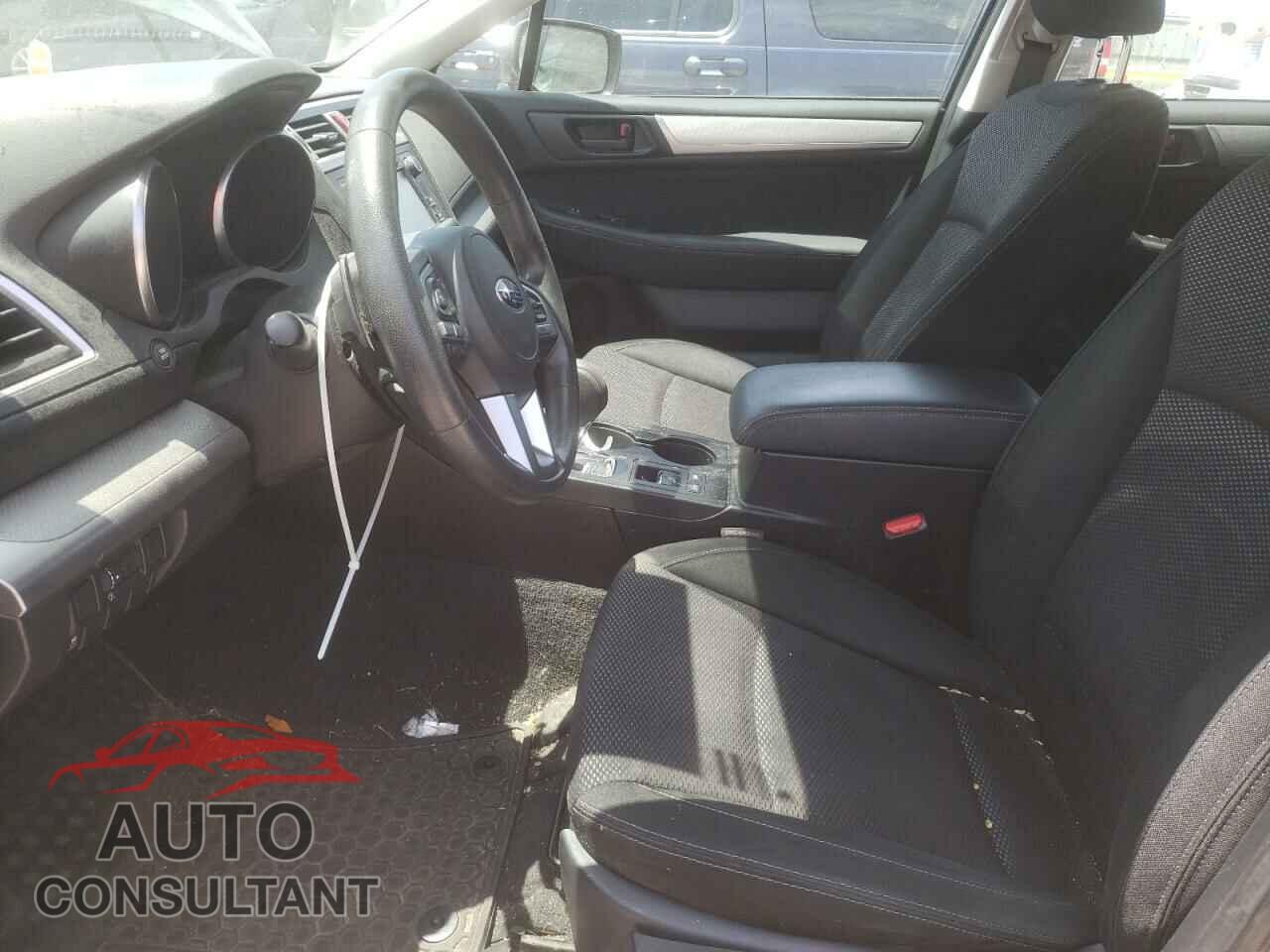 SUBARU OUTBACK 2017 - 4S4BSAAC8H3272559