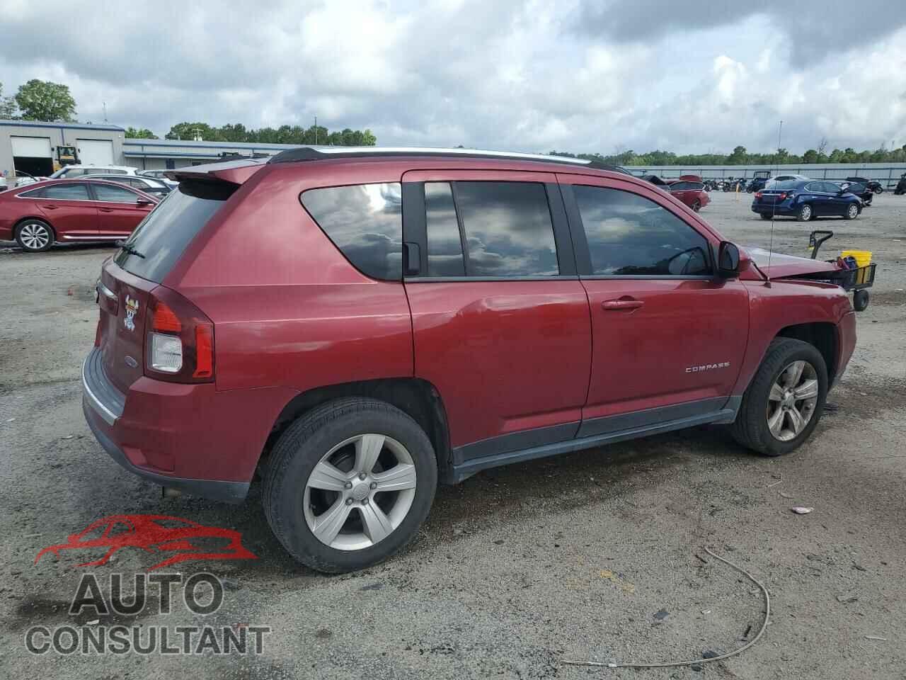 JEEP COMPASS 2015 - 1C4NJCEA0FD400115