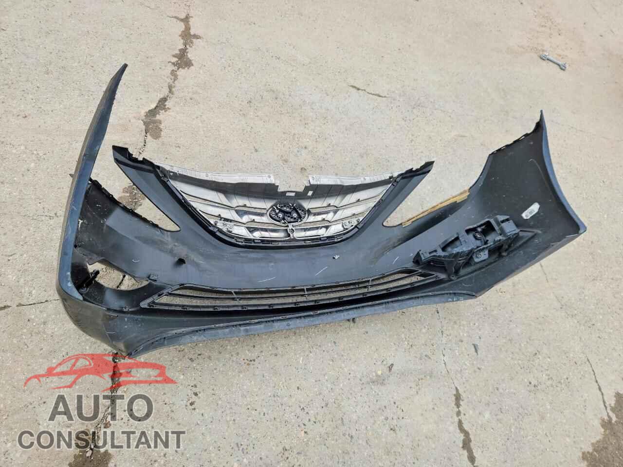 HYUNDAI SONATA 2012 - 5NPEC4AC5CH450814