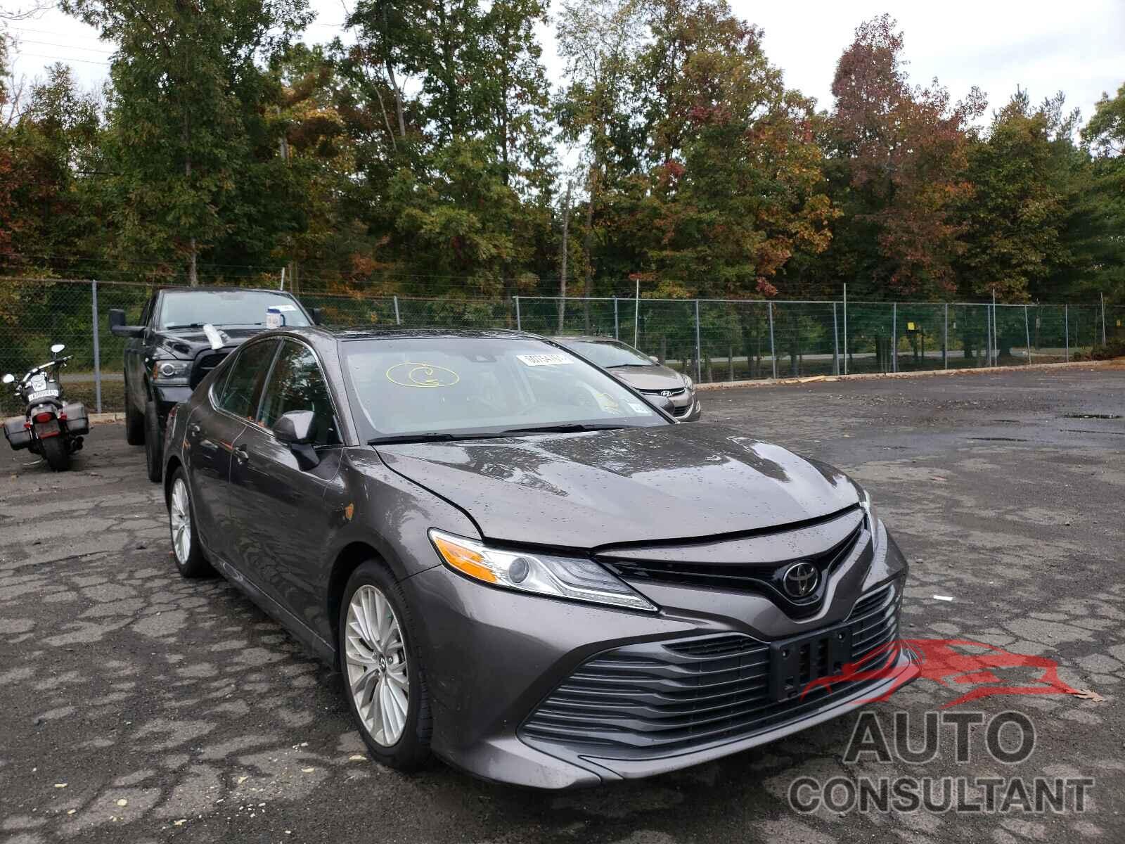 TOYOTA CAMRY 2020 - 4T1F11AK9LU931795