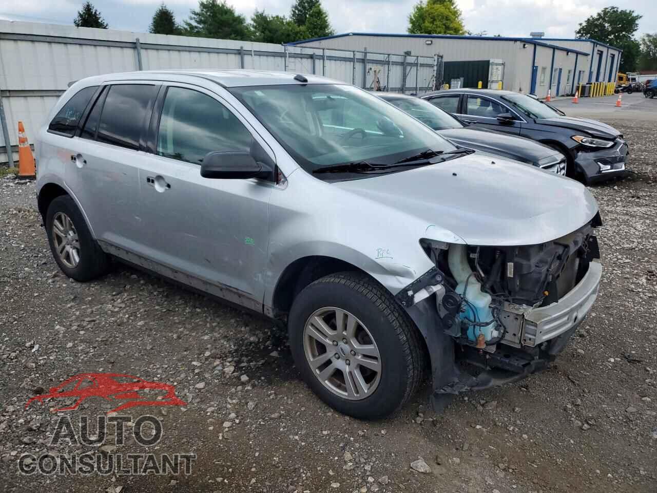 FORD EDGE 2011 - 2FMDK3GC1BBB20173
