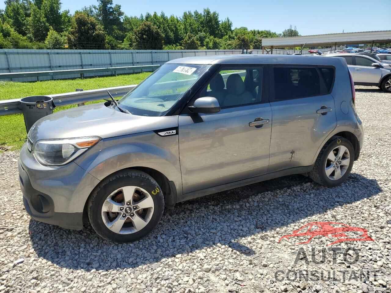 KIA SOUL 2019 - KNDJN2A27K7670575