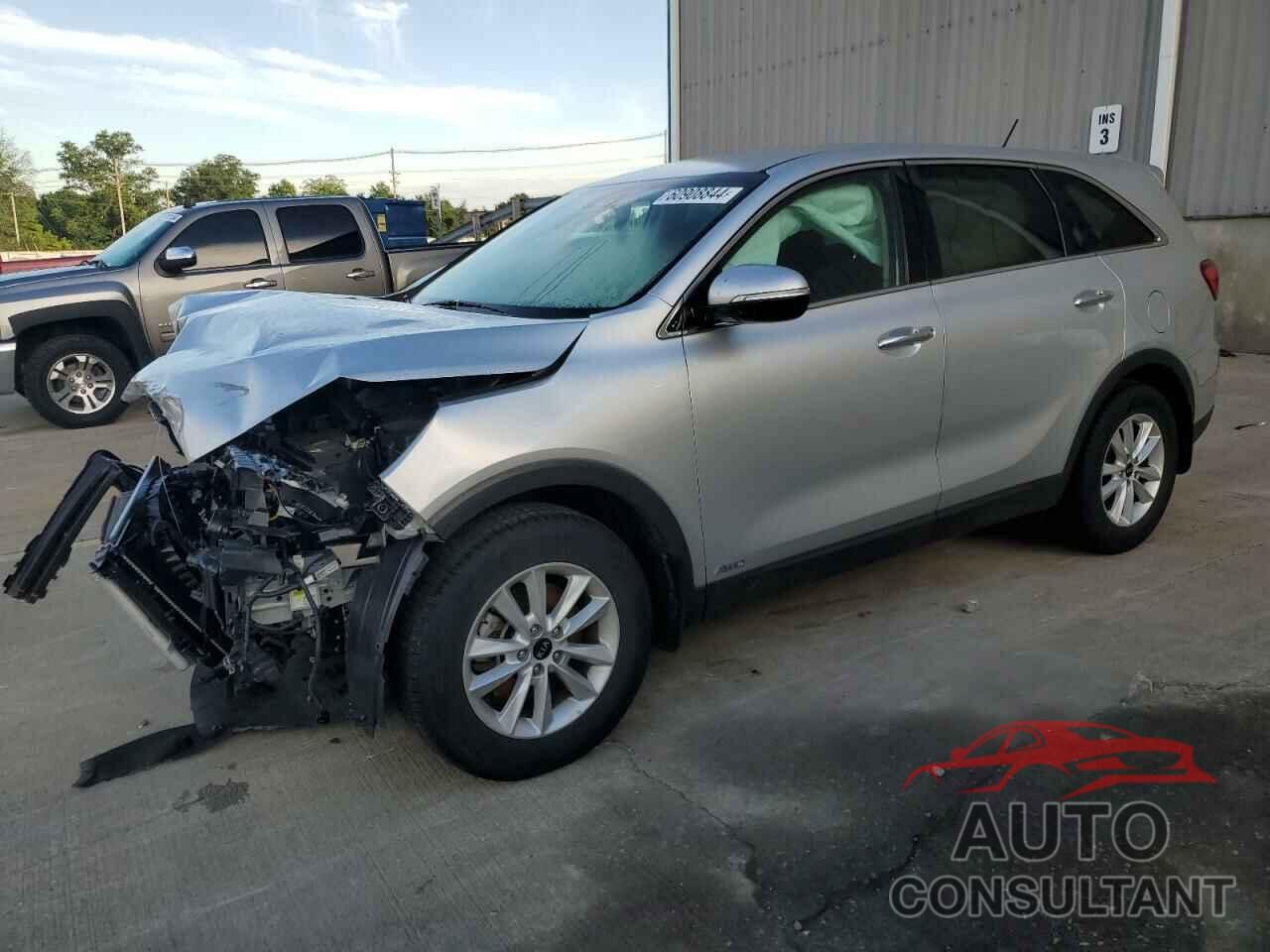 KIA SORENTO 2020 - 5XYPGDA33LG676354