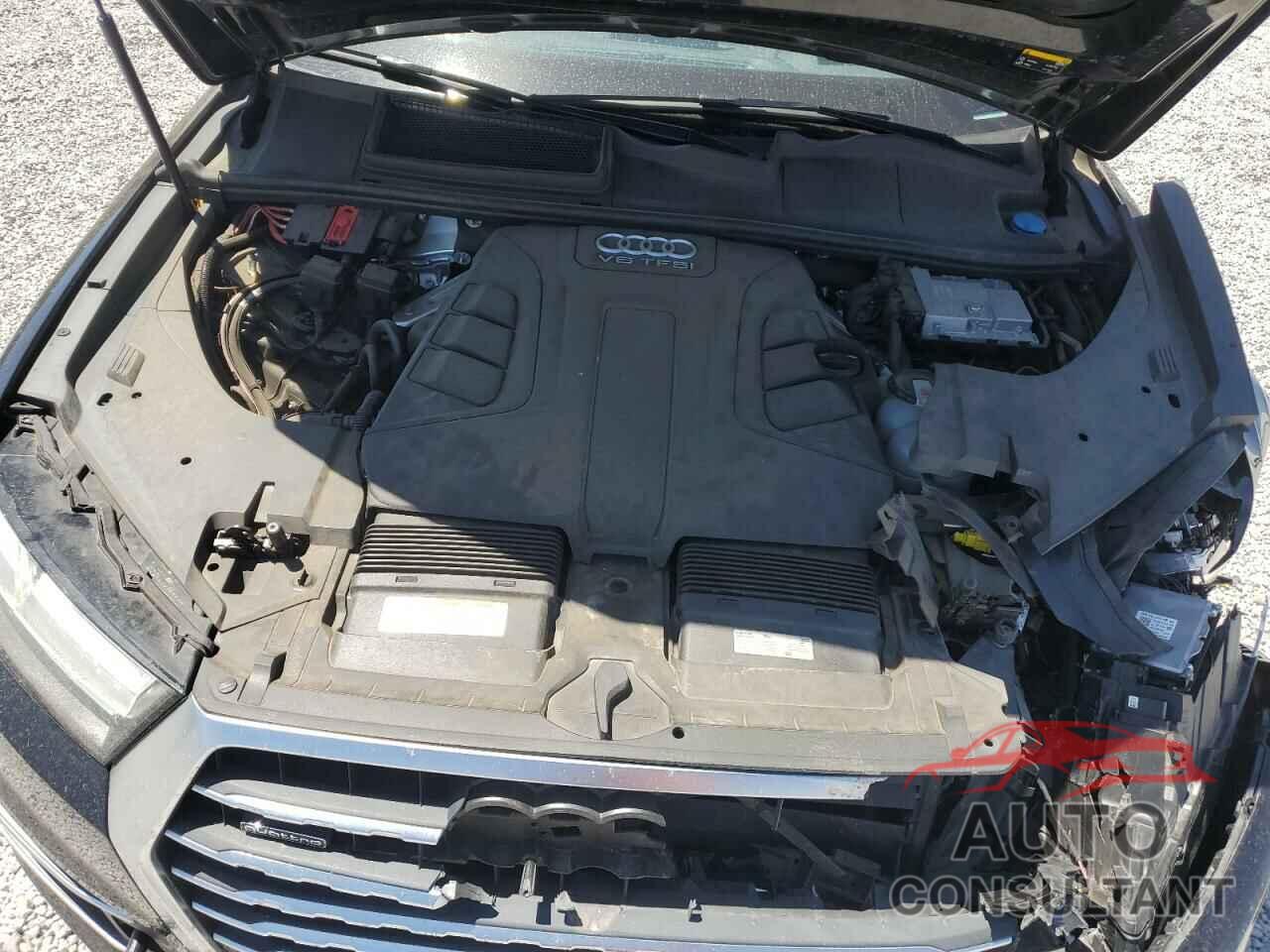 AUDI Q7 2018 - WA1VAAF77JD051304