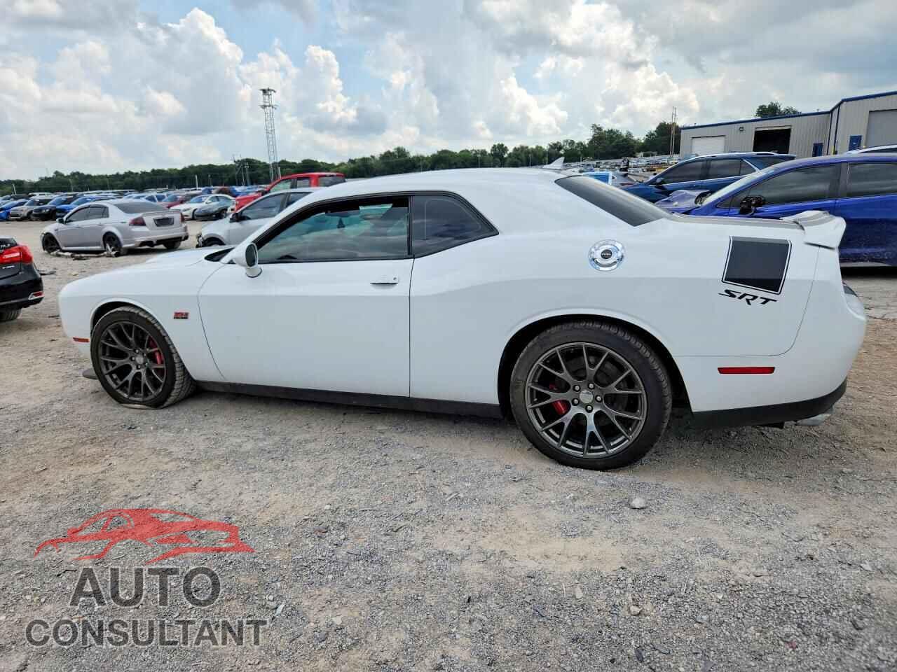 DODGE CHALLENGER 2015 - 2C3CDZDJ9FH798662