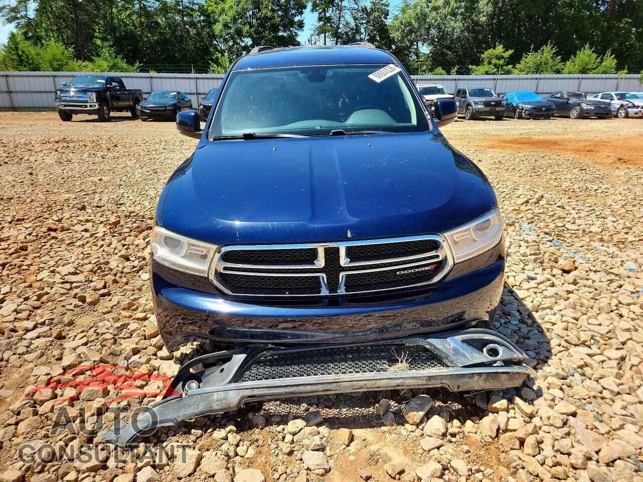 DODGE DURANGO 2016 - 1C4RDJDG7GC346841