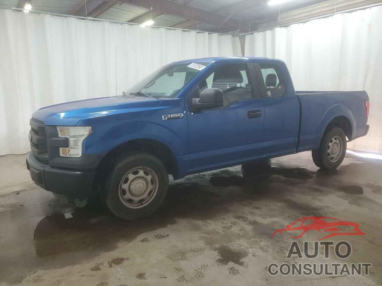 FORD F-150 2015 - 1FTEX1CF1FFA58194