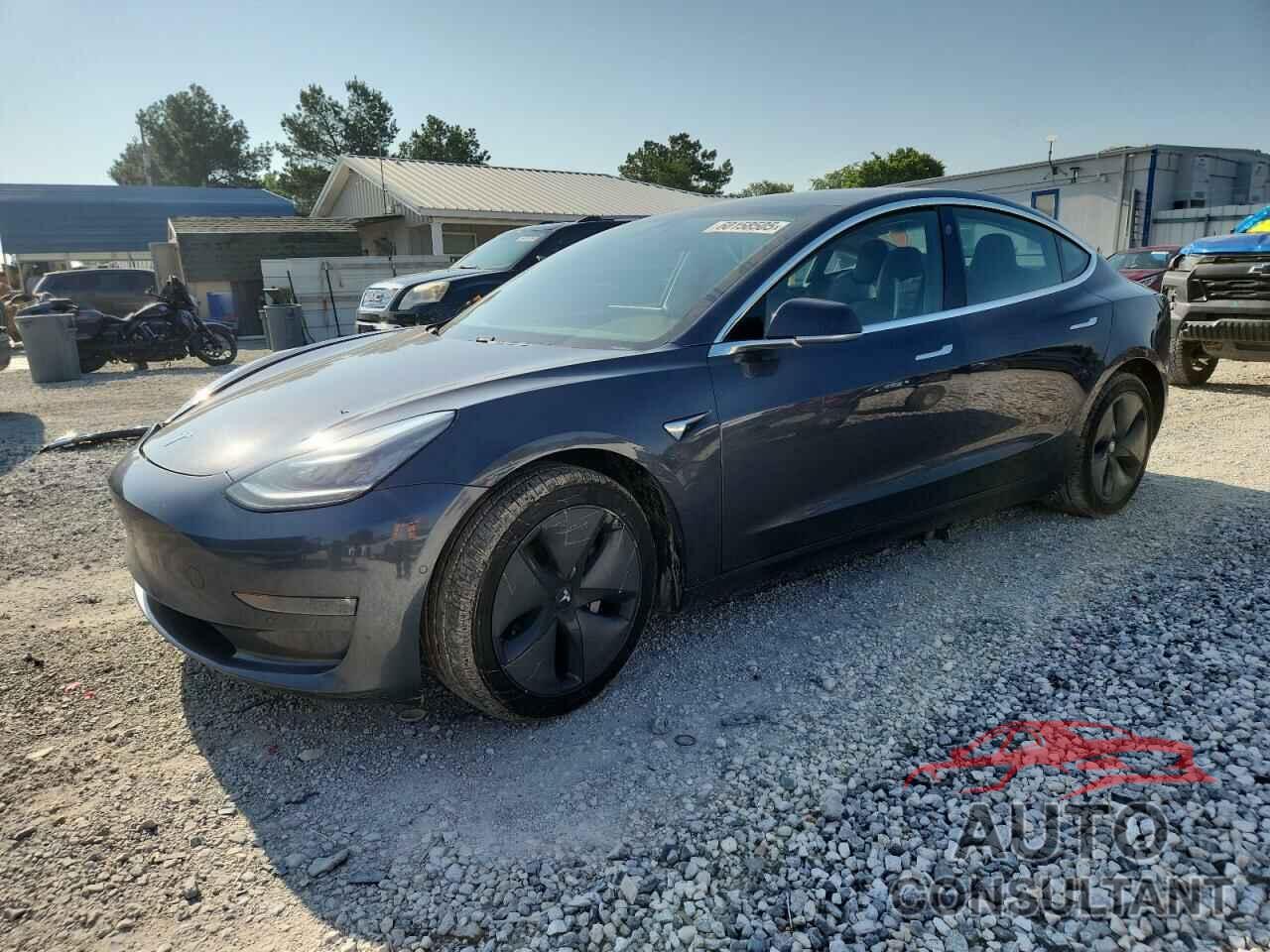 TESLA MODEL 3 2020 - 5YJ3E1EB9LF635402