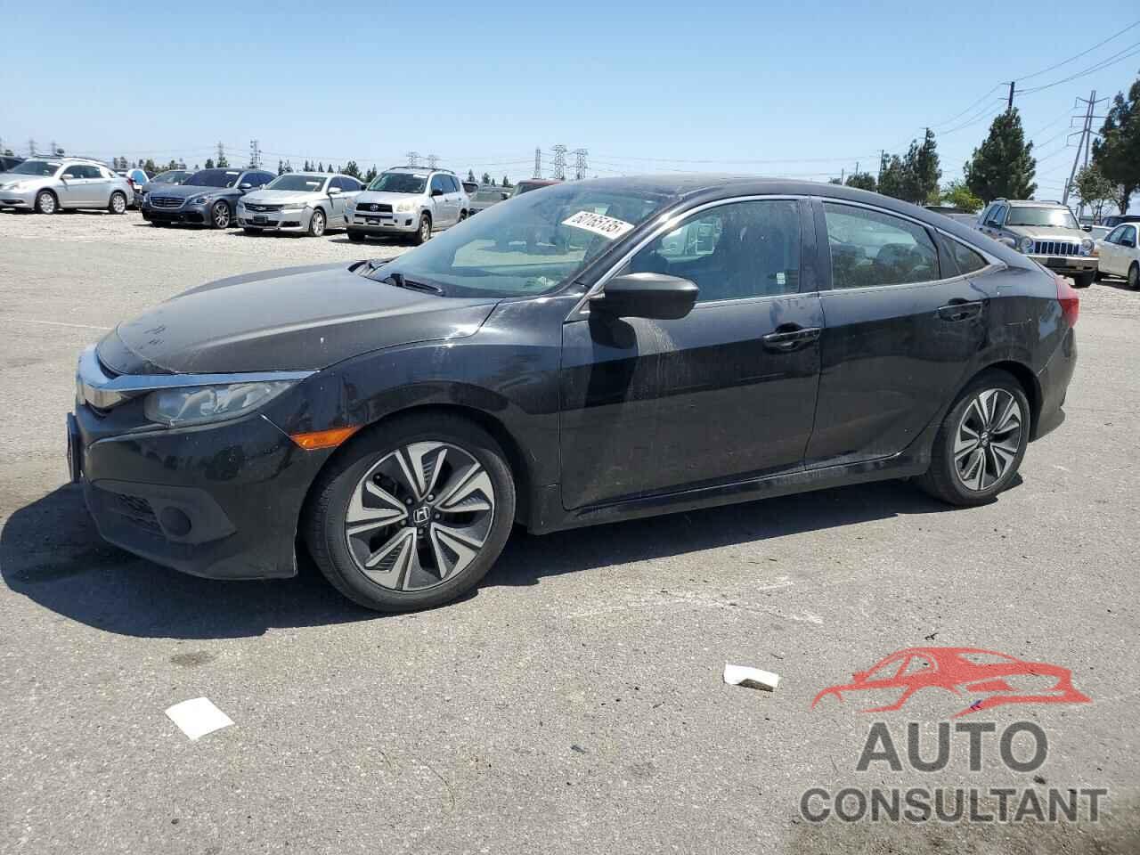 HONDA CIVIC 2017 - 2HGFC1F7XHH631990