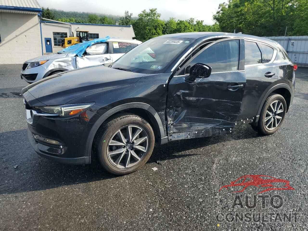 MAZDA CX-5 2017 - JM3KFBDL2H0218919