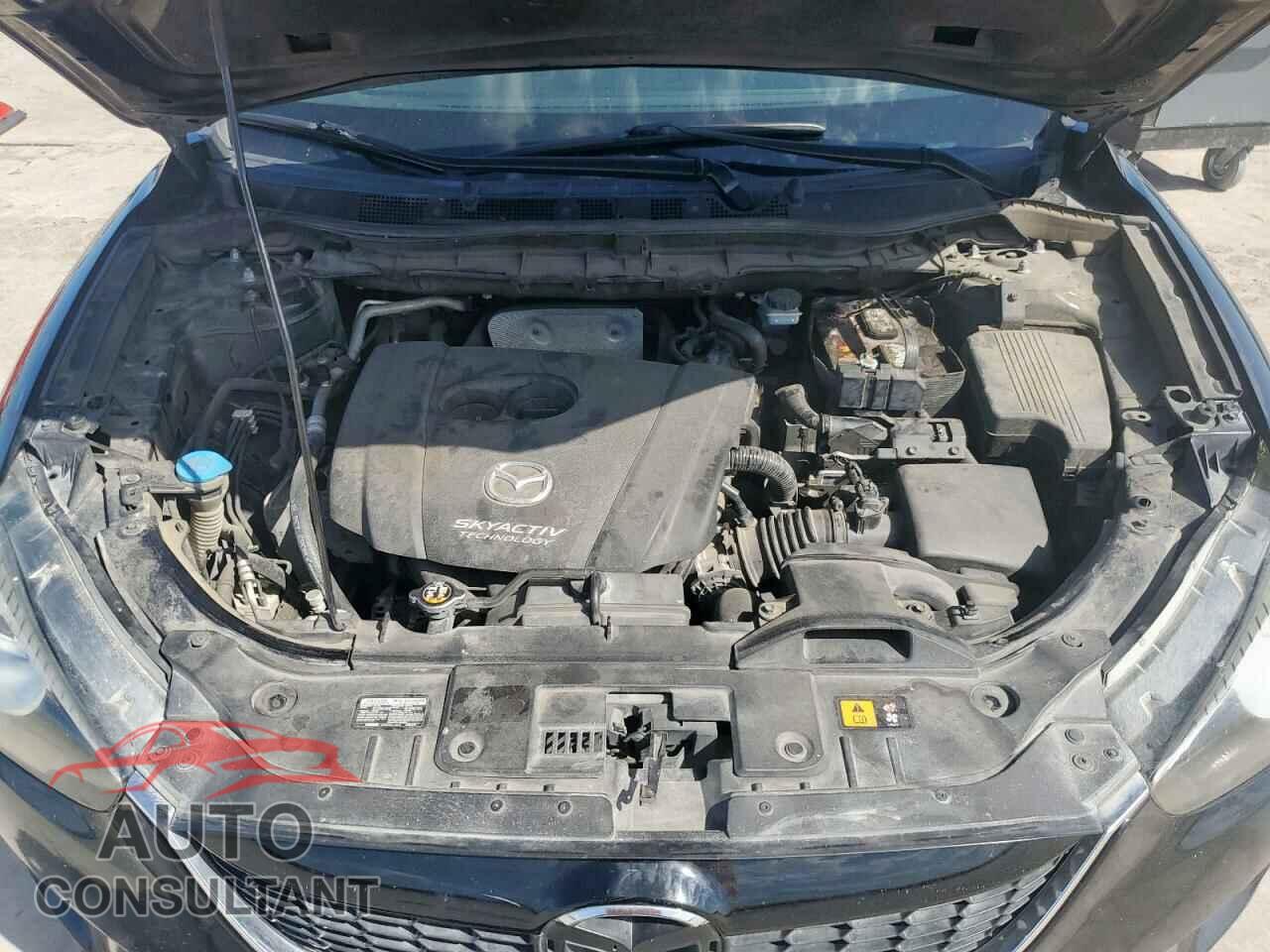 MAZDA CX-5 2014 - JM3KE2BE4E0302291