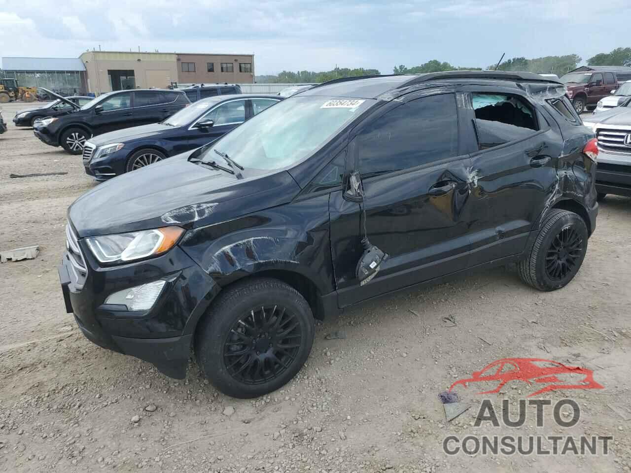 FORD ECOSPORT 2020 - MAJ6S3GL5LC328691