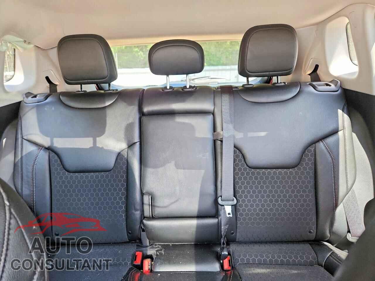 JEEP COMPASS 2020 - 3C4NJCBB2LT229855