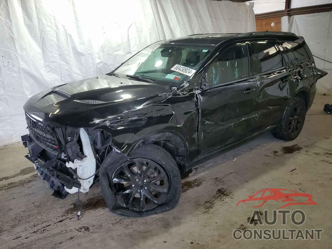 DODGE DURANGO 2018 - 1C4RDJDG7JC272084