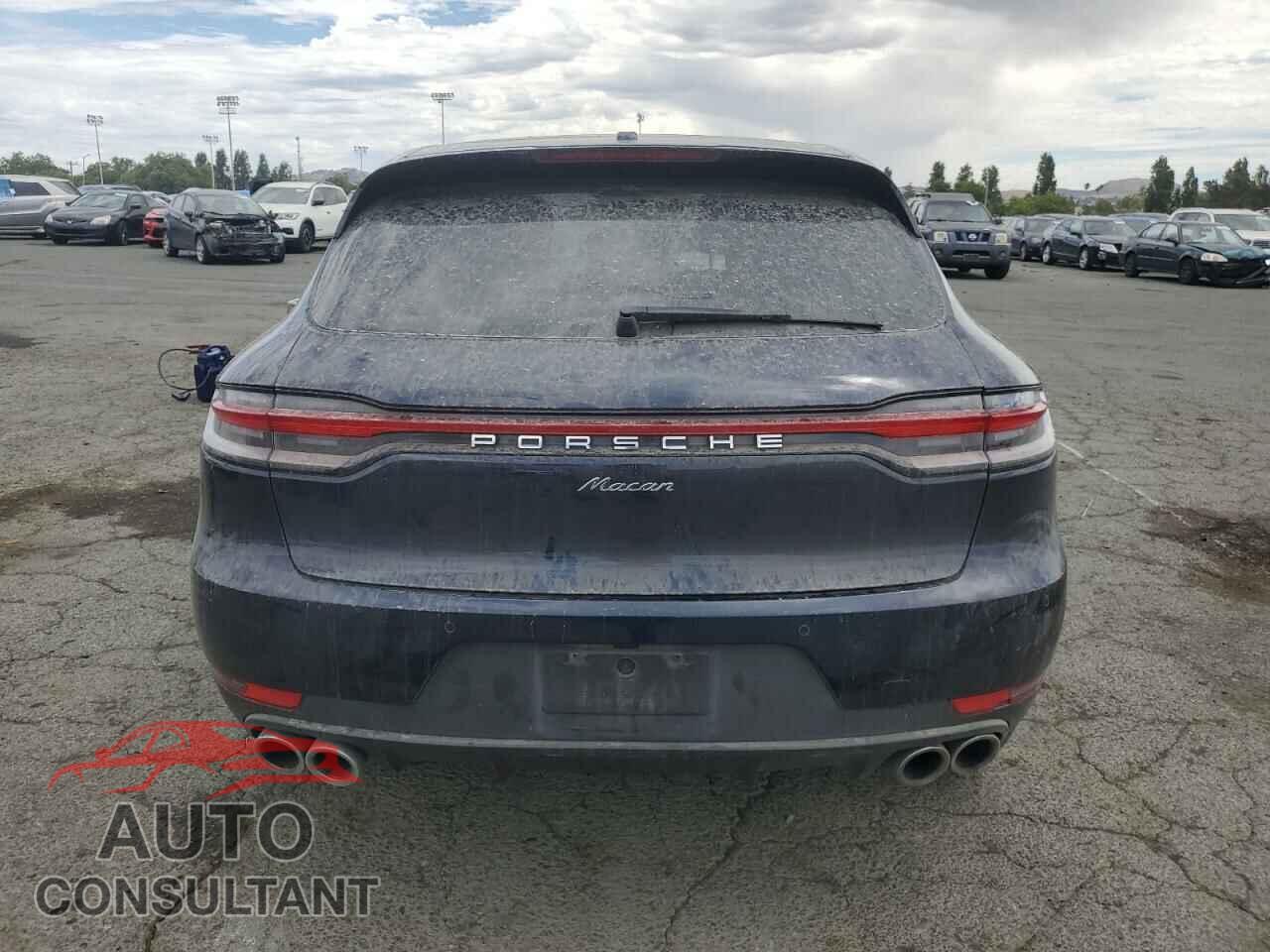 PORSCHE MACAN 2021 - WP1AA2A54MLB16246