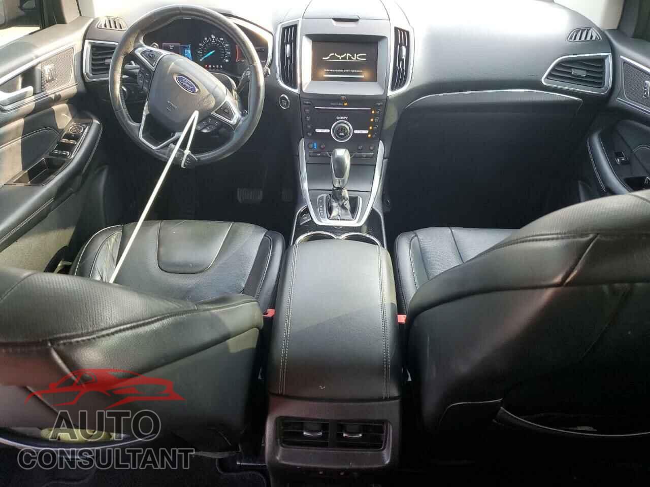 FORD EDGE 2015 - 2FMTK3K8XFBB51698