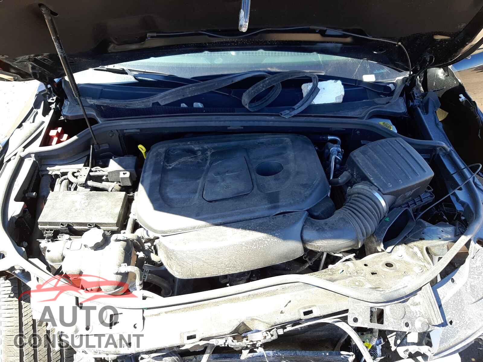 DODGE DURANGO 2021 - 1C4RDJDG6MC545181