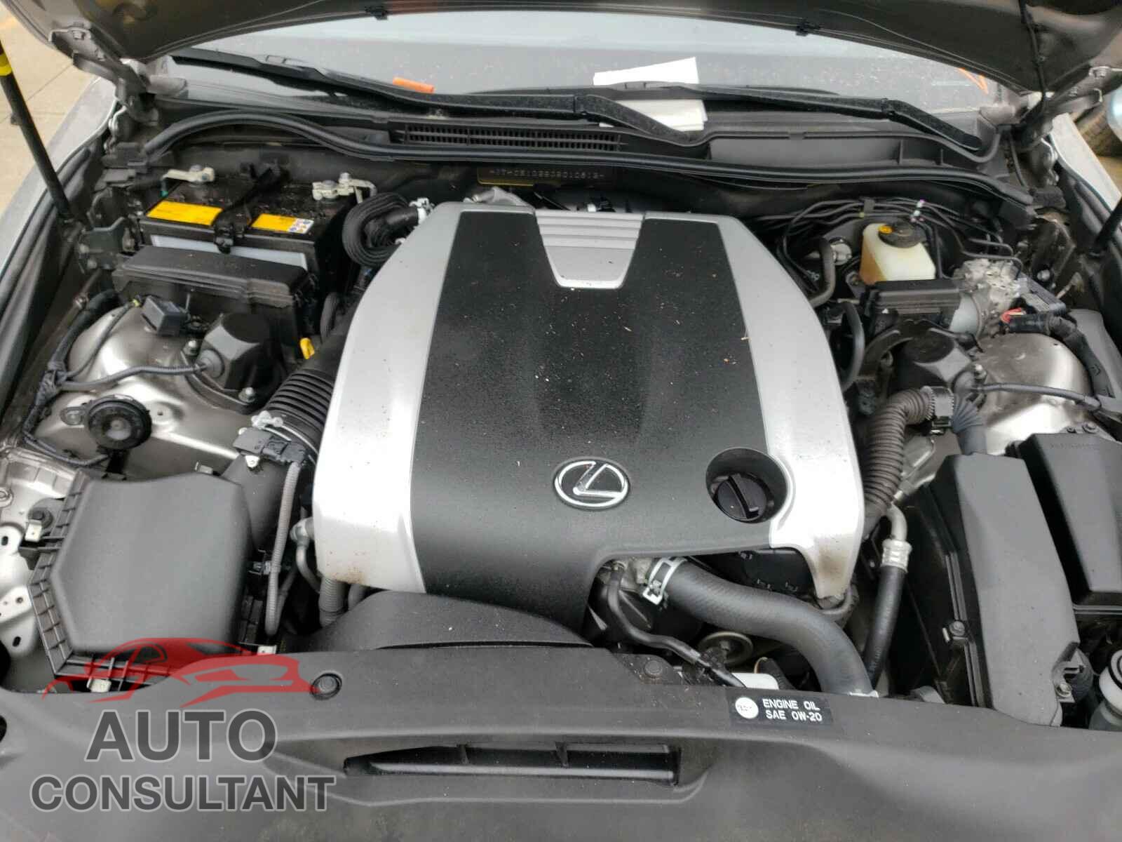 LEXUS IS 2016 - JTHCE1D25G5010812