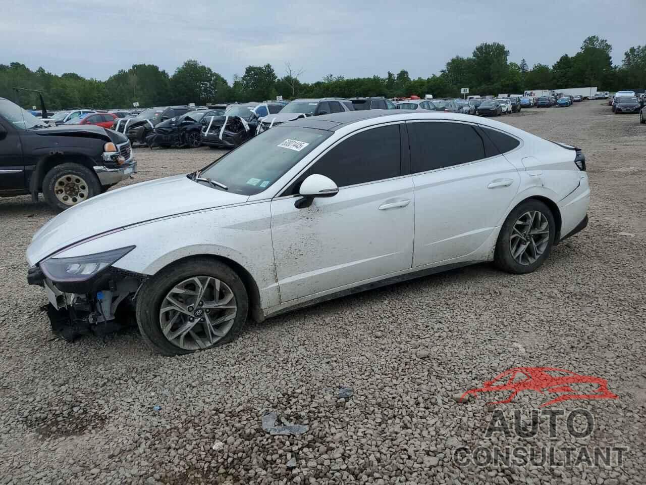 HYUNDAI SONATA 2021 - 5NPEF4JA6MH093067