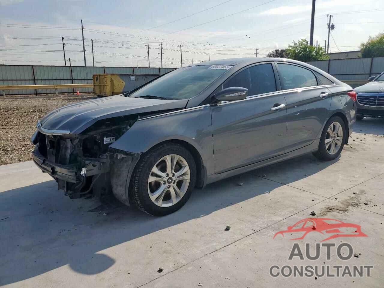 HYUNDAI SONATA 2012 - 5NPEC4AC3CH314245