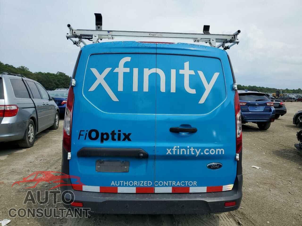 FORD TRANSIT 2017 - NM0LS7E7XH1321150