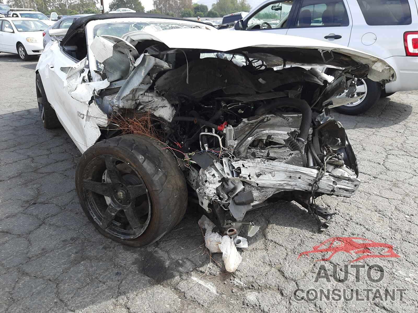 FORD MUSTANG 2019 - 1FATP8FF8K5151361