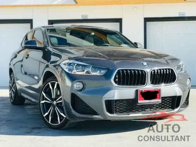 BMW X2 2018 - WBXYJ5C30JEB19308