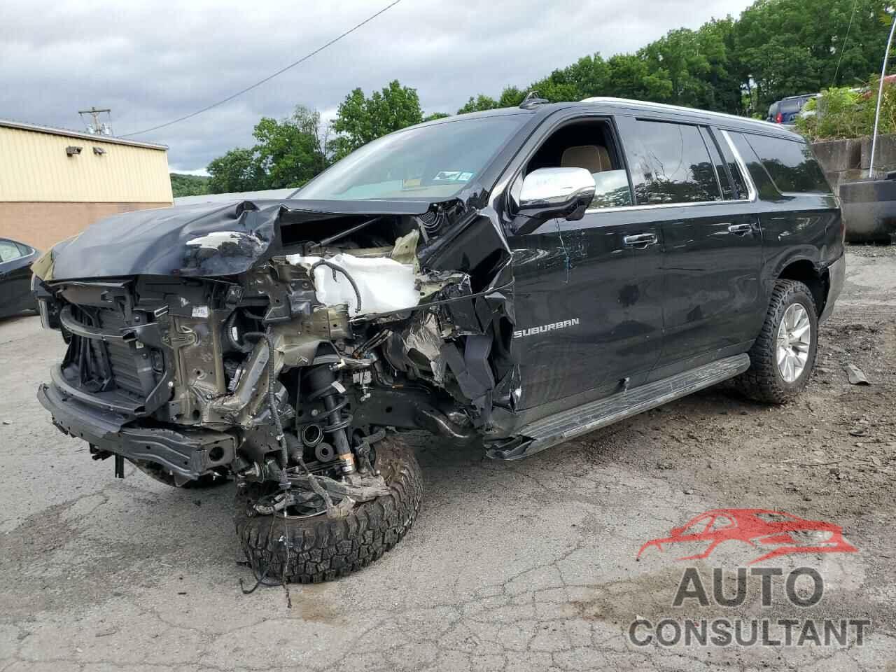 CHEVROLET SUBURBAN 2023 - 1GNSKFKL0PR311146