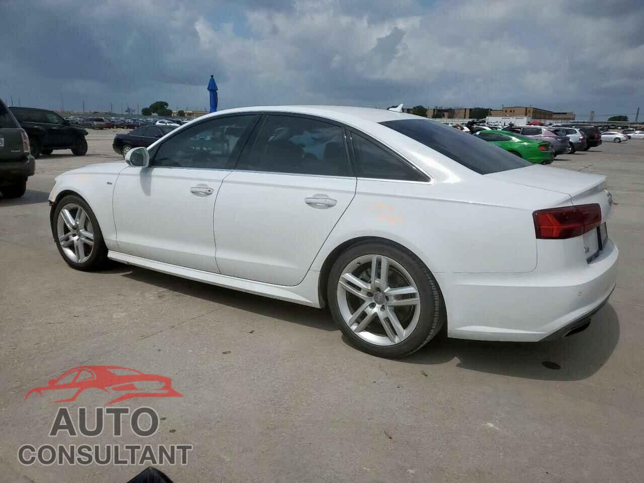 AUDI A6 2016 - WAUGFAFC1GN181673