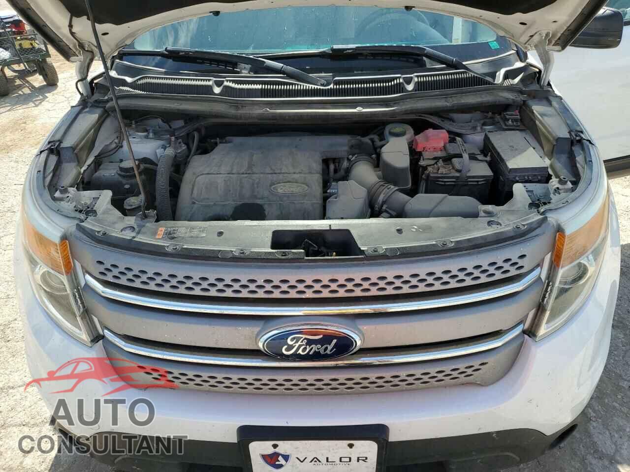 FORD EXPLORER 2013 - 1FM5K8B82DGC31251