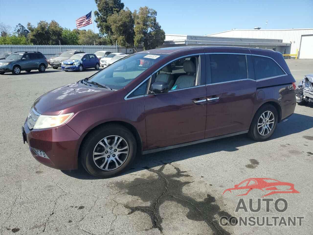 HONDA All Models 2012 - 5FNRL5H69CB126545
