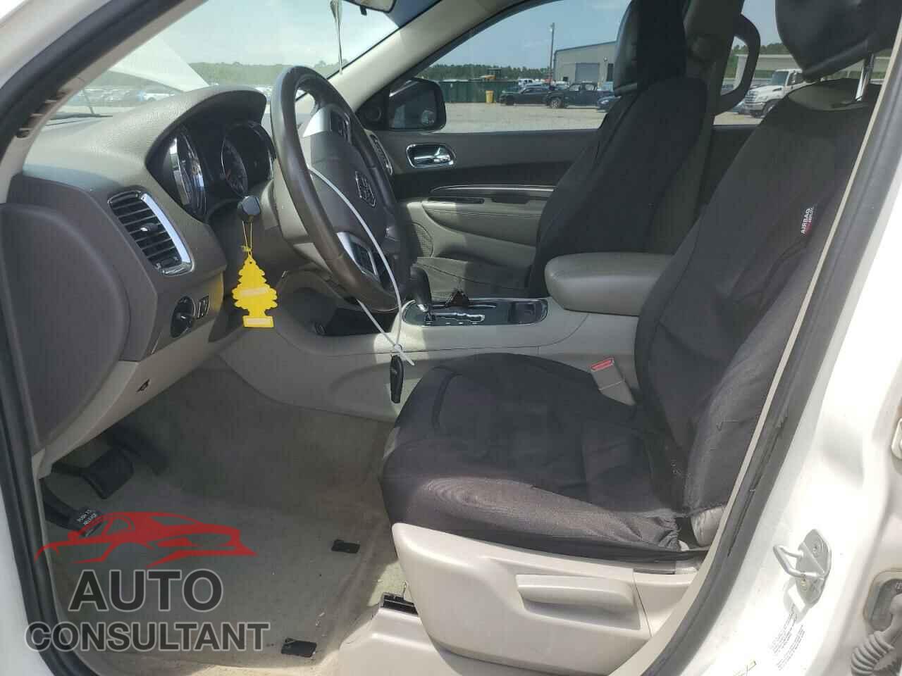 DODGE DURANGO 2011 - 1D4RD2GG9BC617119