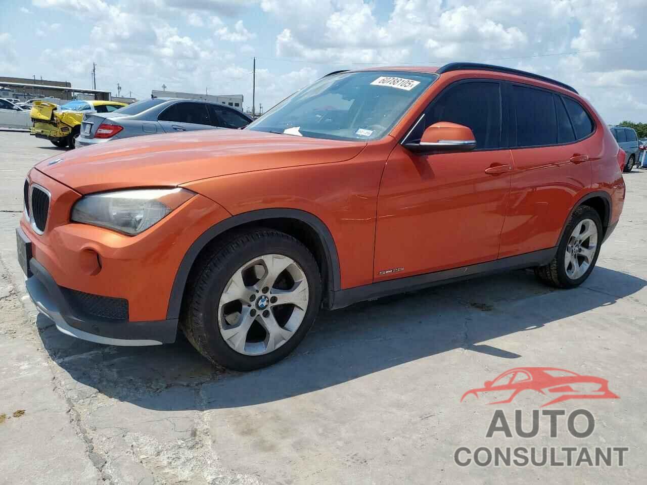 BMW X1 2015 - WBAVM1C58FV316536