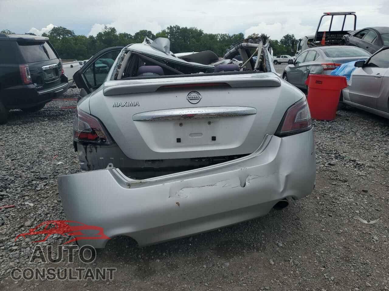 NISSAN MAXIMA 2012 - 1N4AA5AP1CC862887