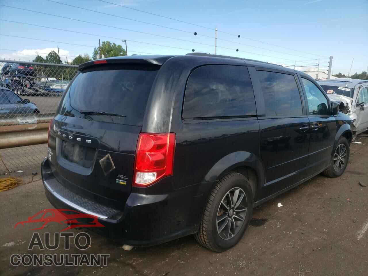 DODGE CARAVAN 2016 - 2C4RDGEG0GR374926