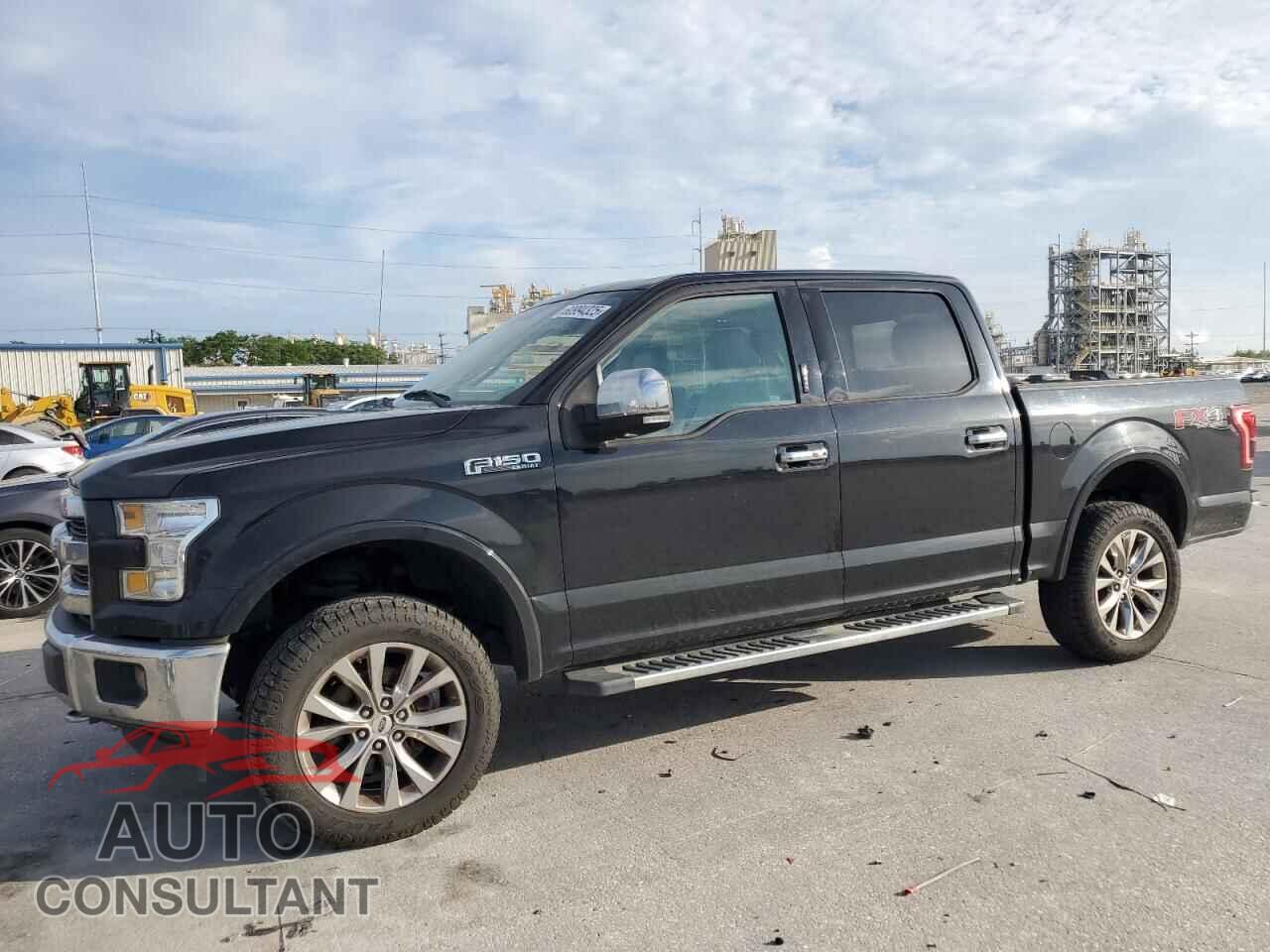 FORD F-150 2017 - 1FTEW1EF3HFA81754
