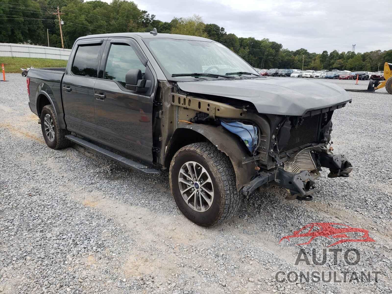 FORD F-150 2018 - 1FTEW1EP2JFC69437
