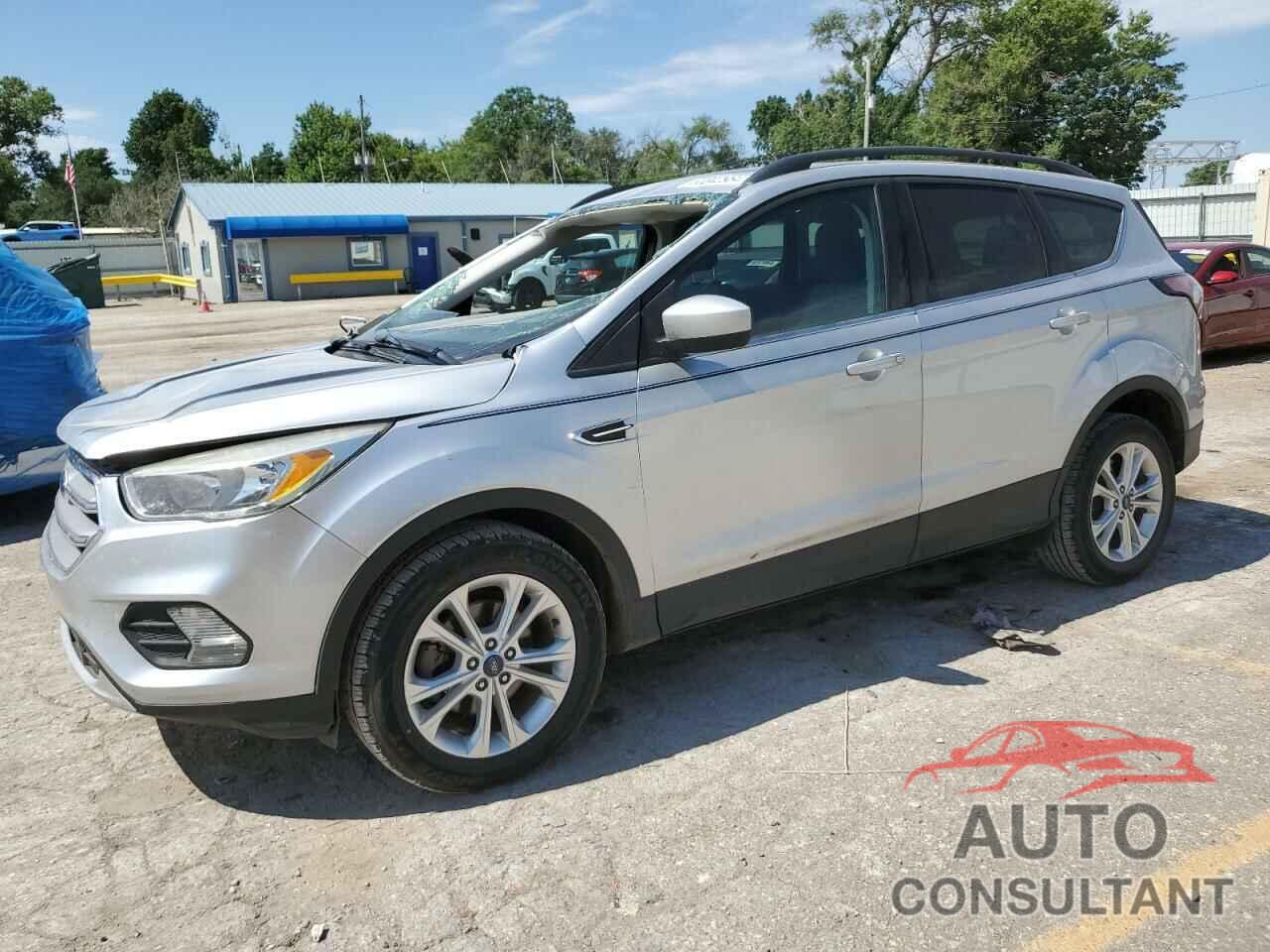 FORD ESCAPE 2018 - 1FMCU0GD4JUA73114