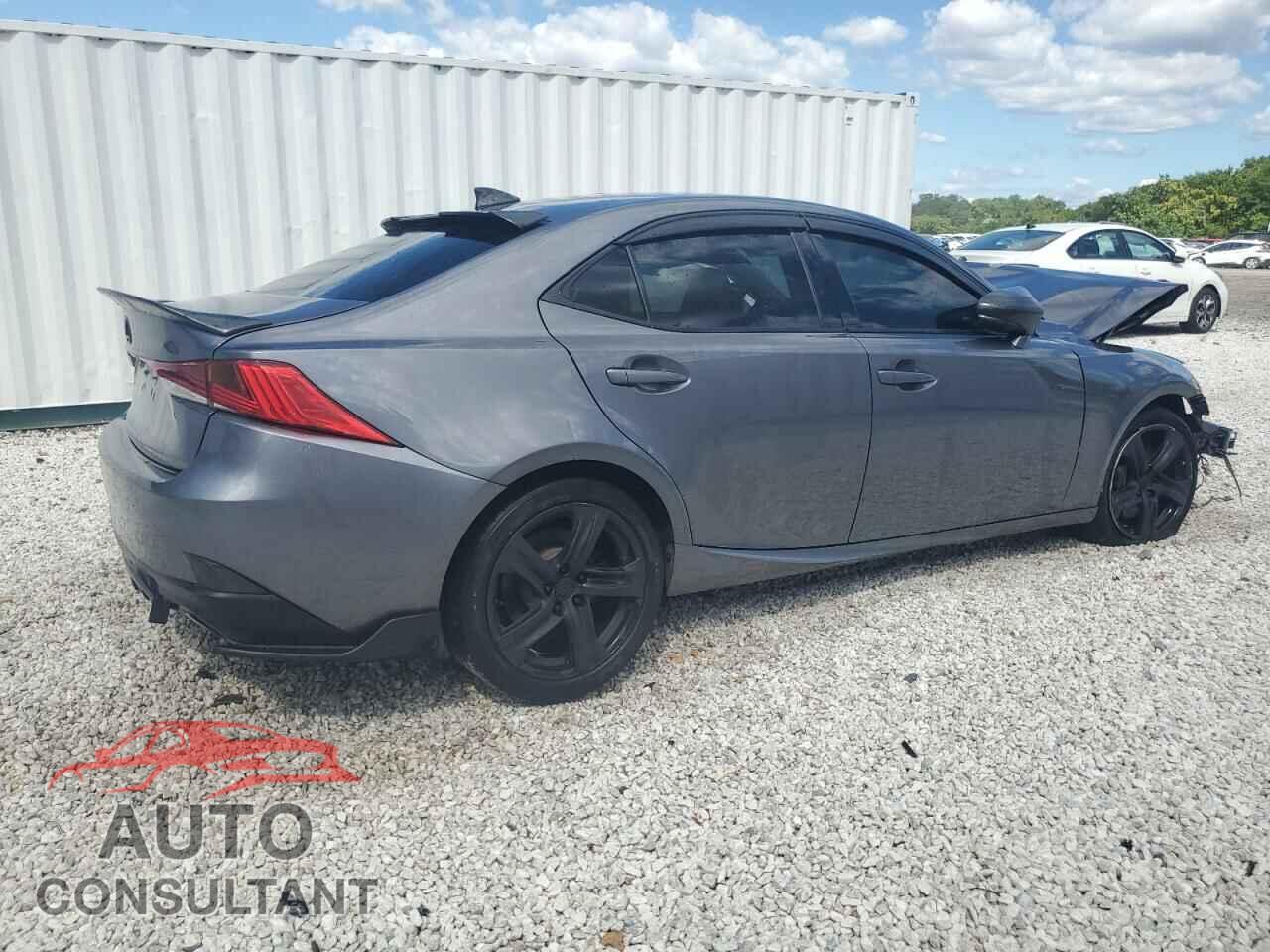 LEXUS IS 2017 - JTHCM1D28H5018455