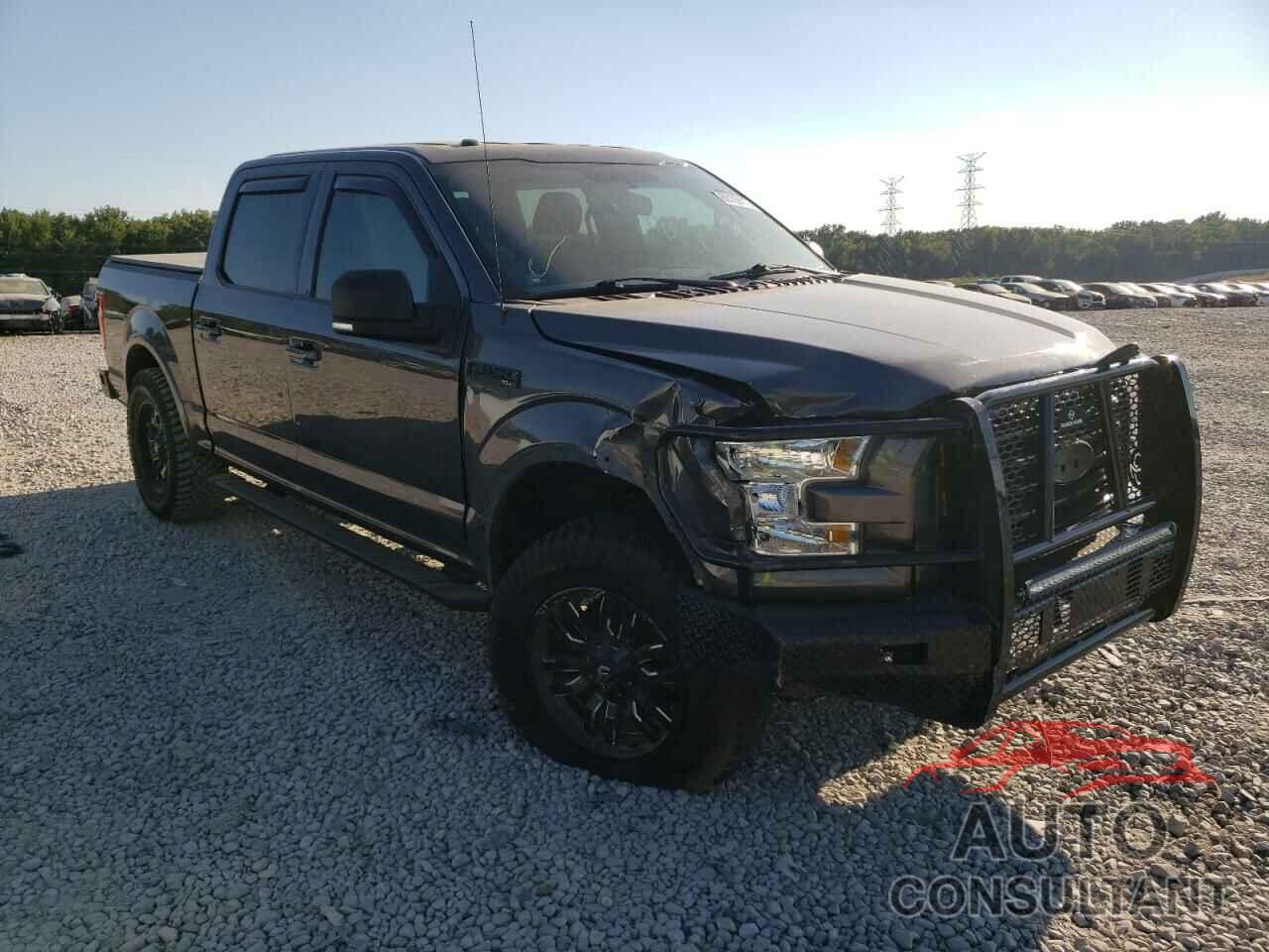 FORD F-150 2016 - 1FTEW1EF3GFC64652