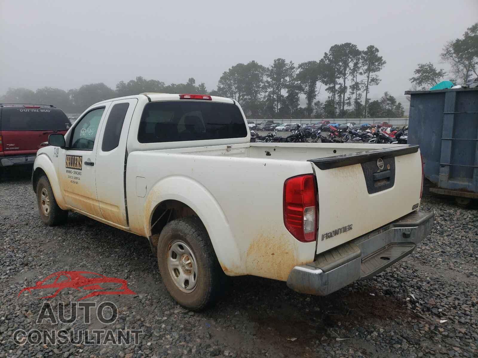 NISSAN FRONTIER 2016 - 1N6BD0CT4GN757576