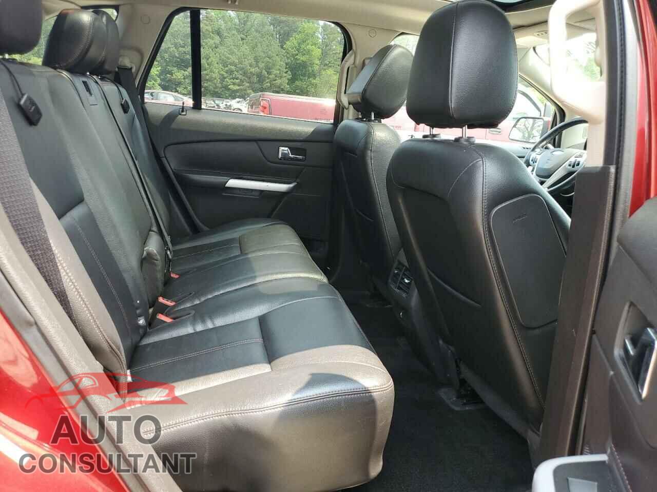 FORD EDGE 2013 - 2FMDK4KCXDBB51163