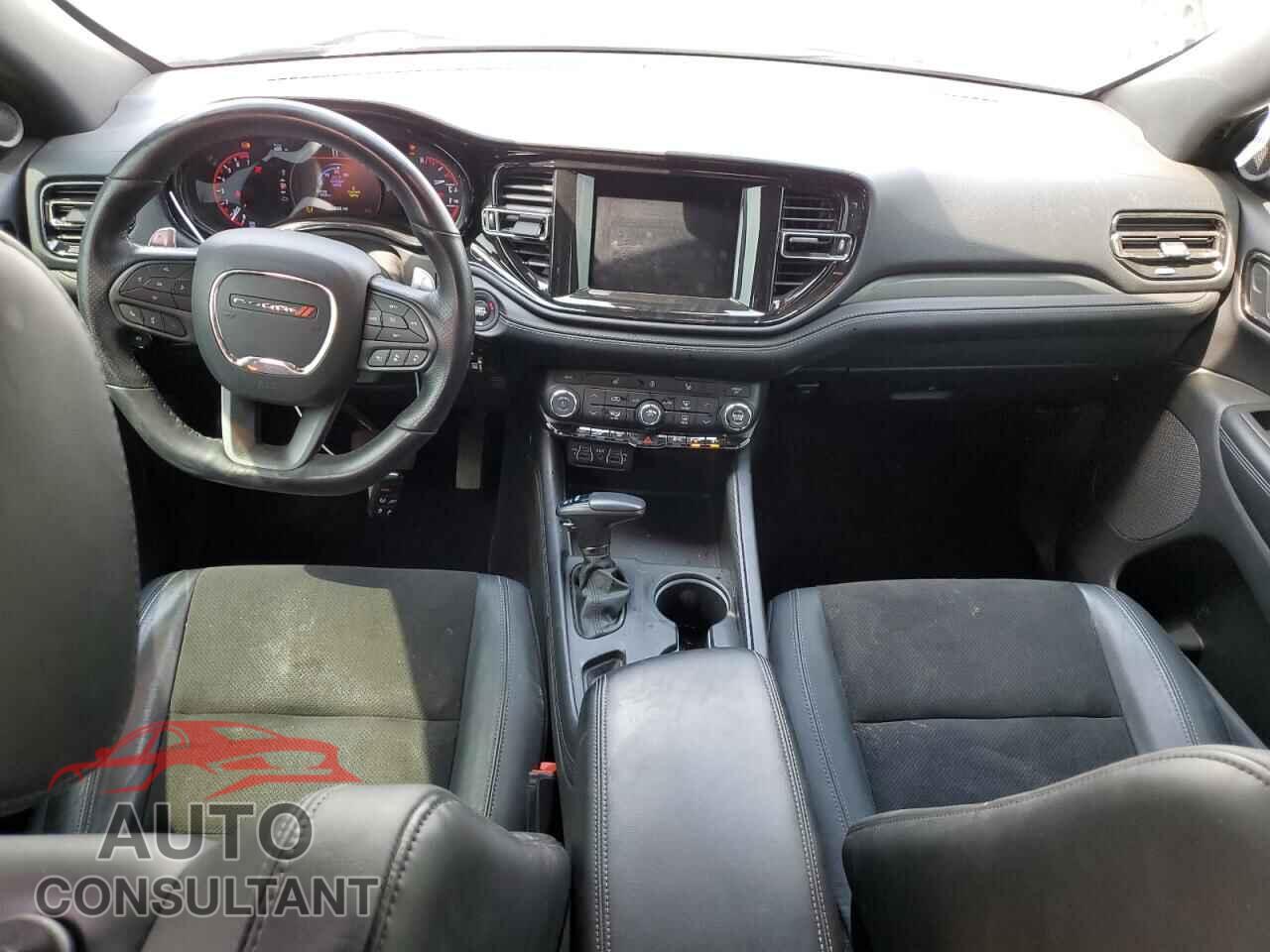 DODGE DURANGO 2022 - 1C4RDHDG7NC190046