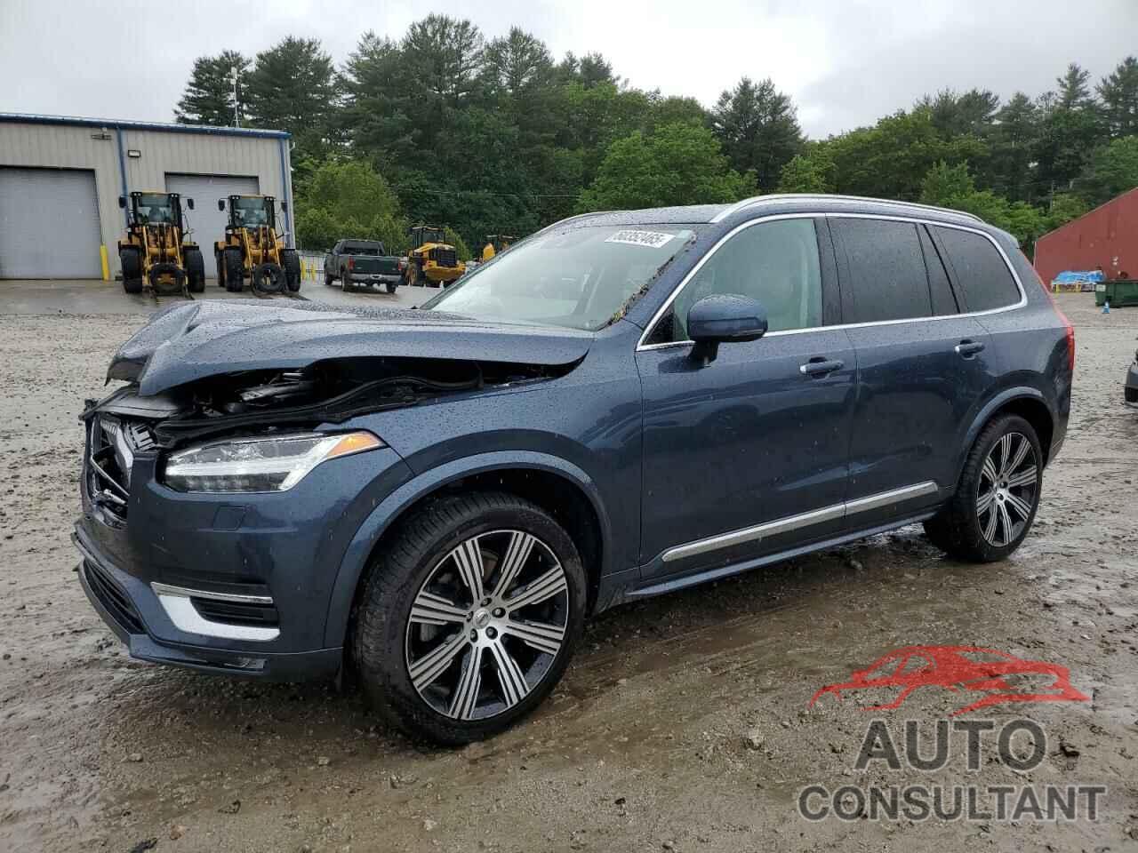 VOLVO XC90 2021 - YV4A22PL8M1754979